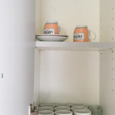 דירה Stella's Minimal טריקלה