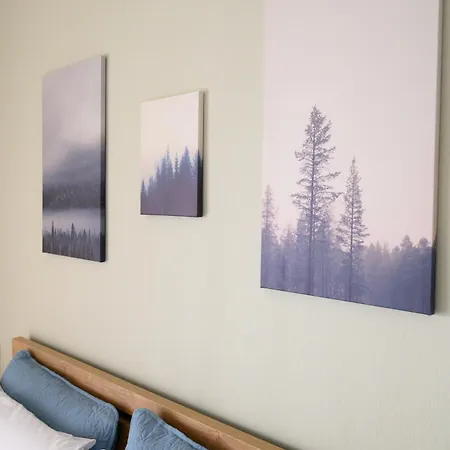 דירה Stella's Minimal טריקלה