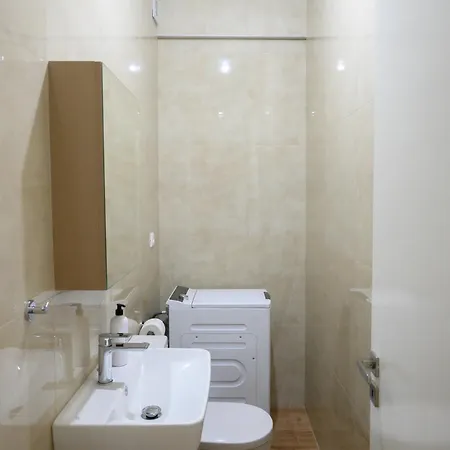 Appartement Stella's Minimal