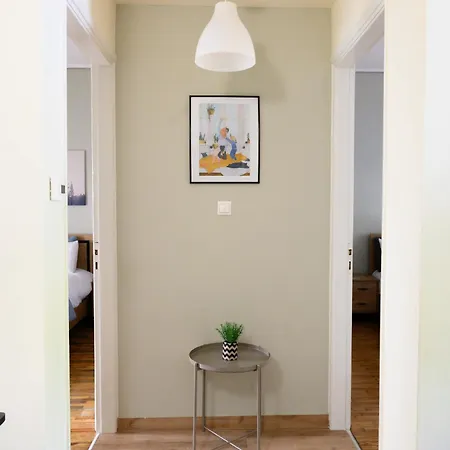 Apartment Stella's Minimal