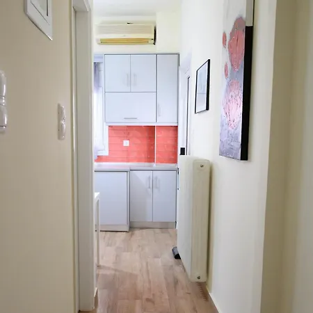 Appartement Stella's Minimal Tríkala