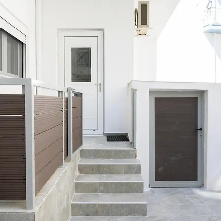 Appartement Stella's Minimal Tríkala