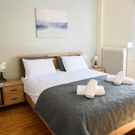 Appartement Stella's Minimal Tríkala