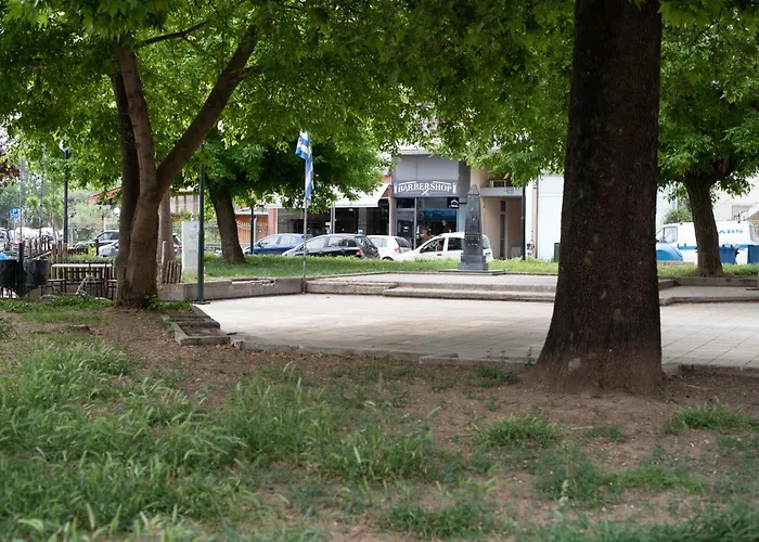 Apartment Stella's Minimal Tríkala