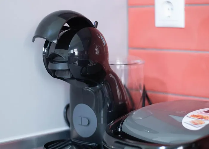 Appartement Stella's Minimal Tríkala