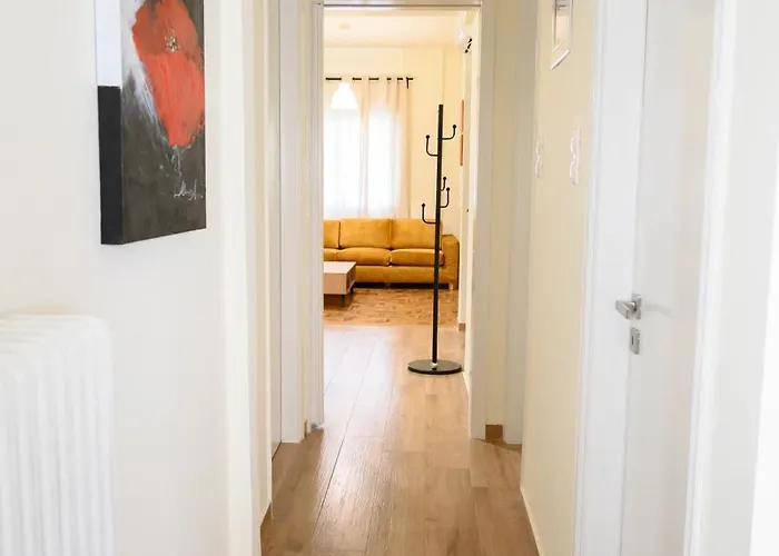 Appartement Stella's Minimal