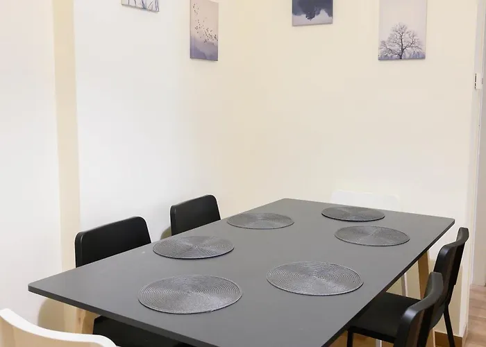 Appartement Stella's Minimal Tríkala