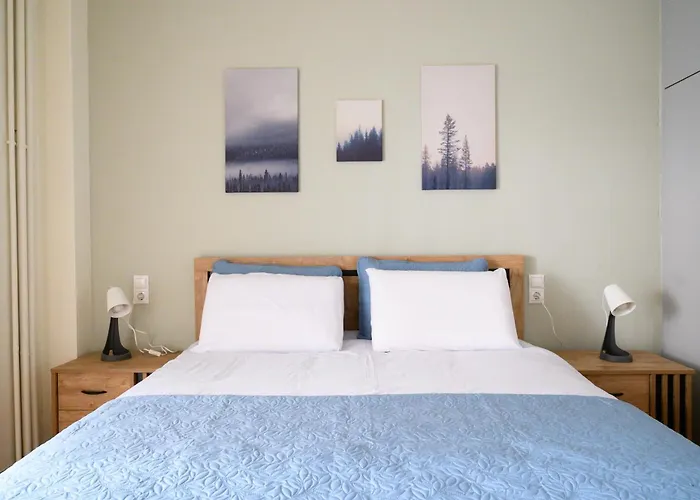 Apartment Stella's Minimal *