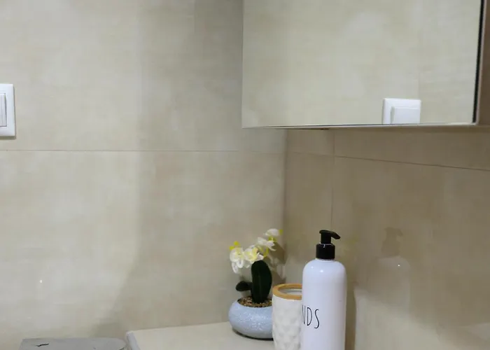 Apartment Stella's Minimal *