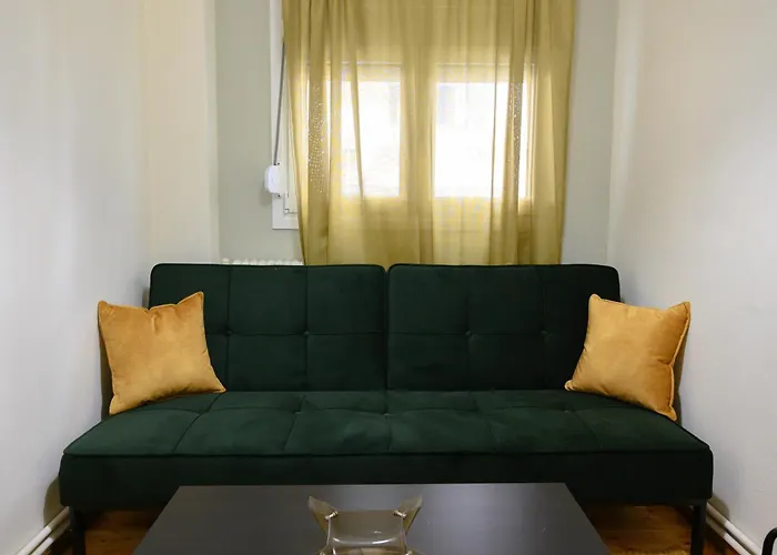 Apartment Stella's Minimal *