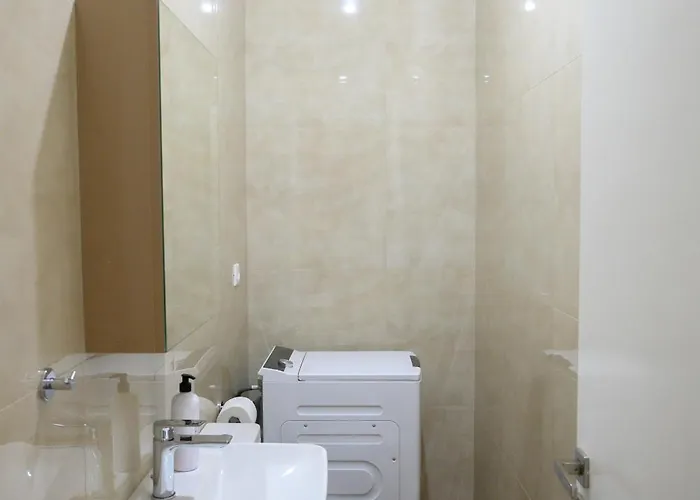 Appartement Stella's Minimal