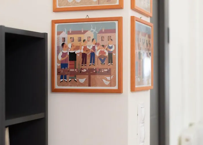 Appartement Stella's Minimal Tríkala