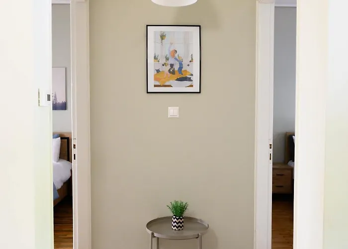 Appartement Stella's Minimal