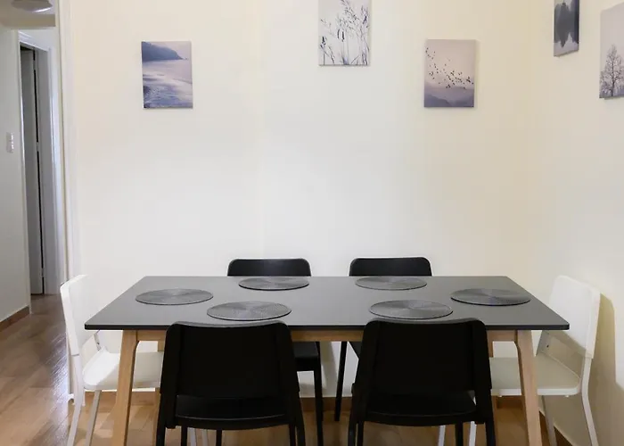 Appartement Stella's Minimal