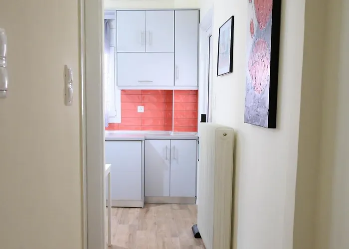 Apartment Stella's Minimal Tríkala