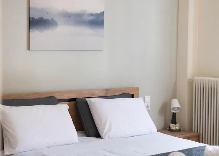 Apartment Stella's Minimal Tríkala