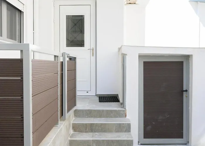 Apartment Stella's Minimal Tríkala