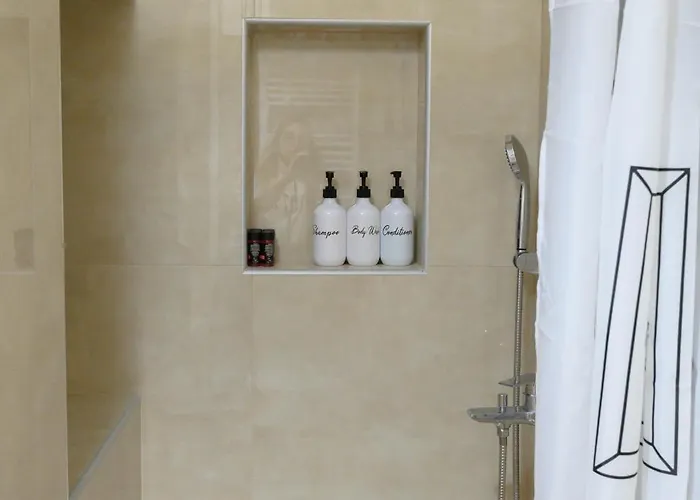 Apartment Stella's Minimal