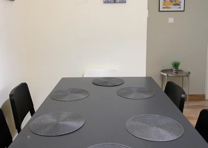 Appartement Stella's Minimal Tríkala