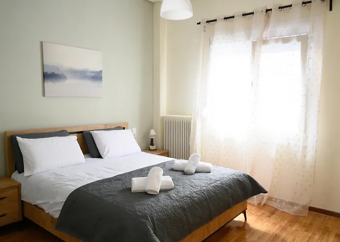 Appartement Stella's Minimal