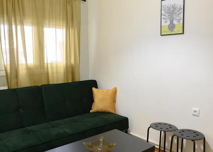 Apartment Stella's Minimal *