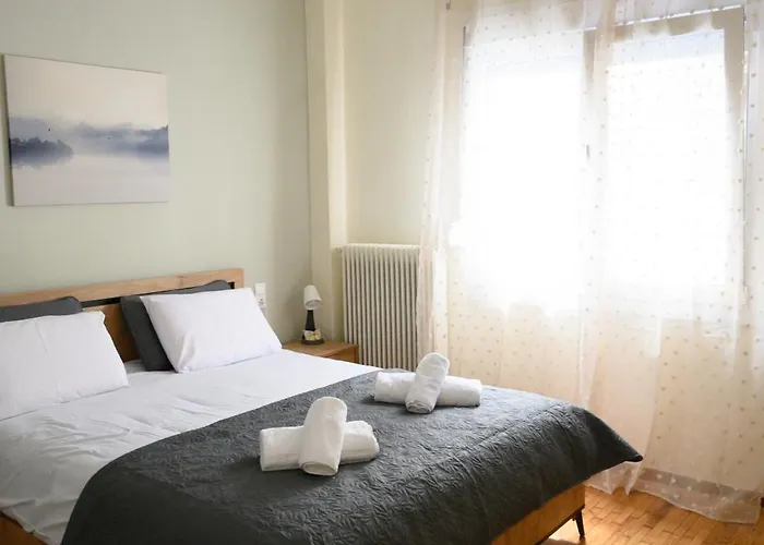 Appartement Stella's Minimal