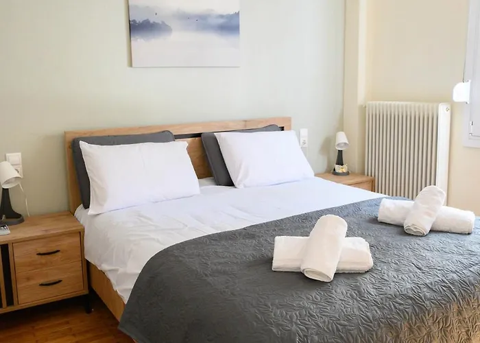 Appartement Stella's Minimal Tríkala