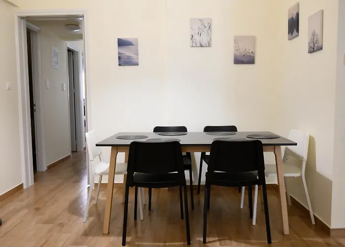 Apartment Stella's Minimal