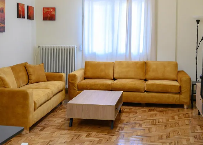 Apartment Stella's Minimal