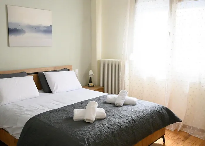 Appartement Stella's Minimal Tríkala